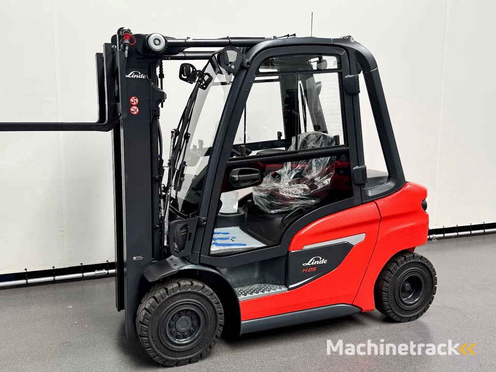 Linde 1202 H 25 D-01