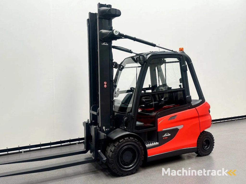 Linde 1254 E 50 HL-01/600