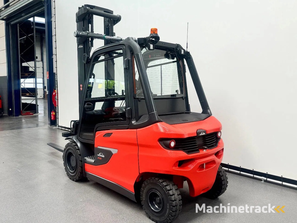 Linde 1254 E 50 HL-01/600
