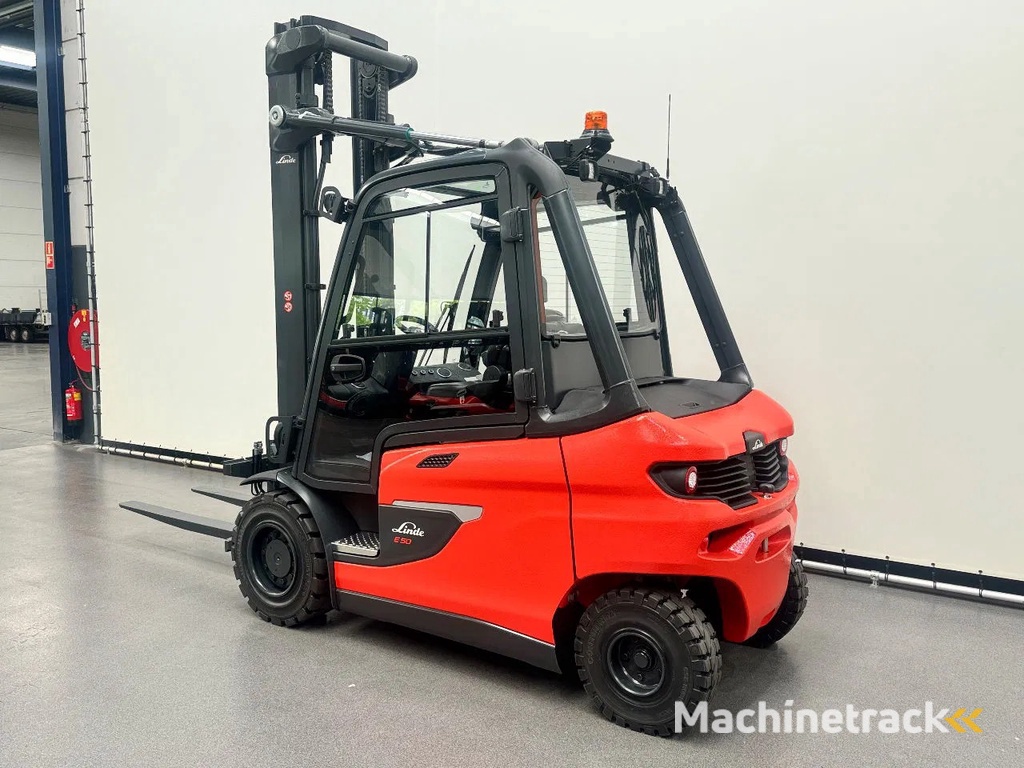 Linde 1254 E 50 HL-01/600