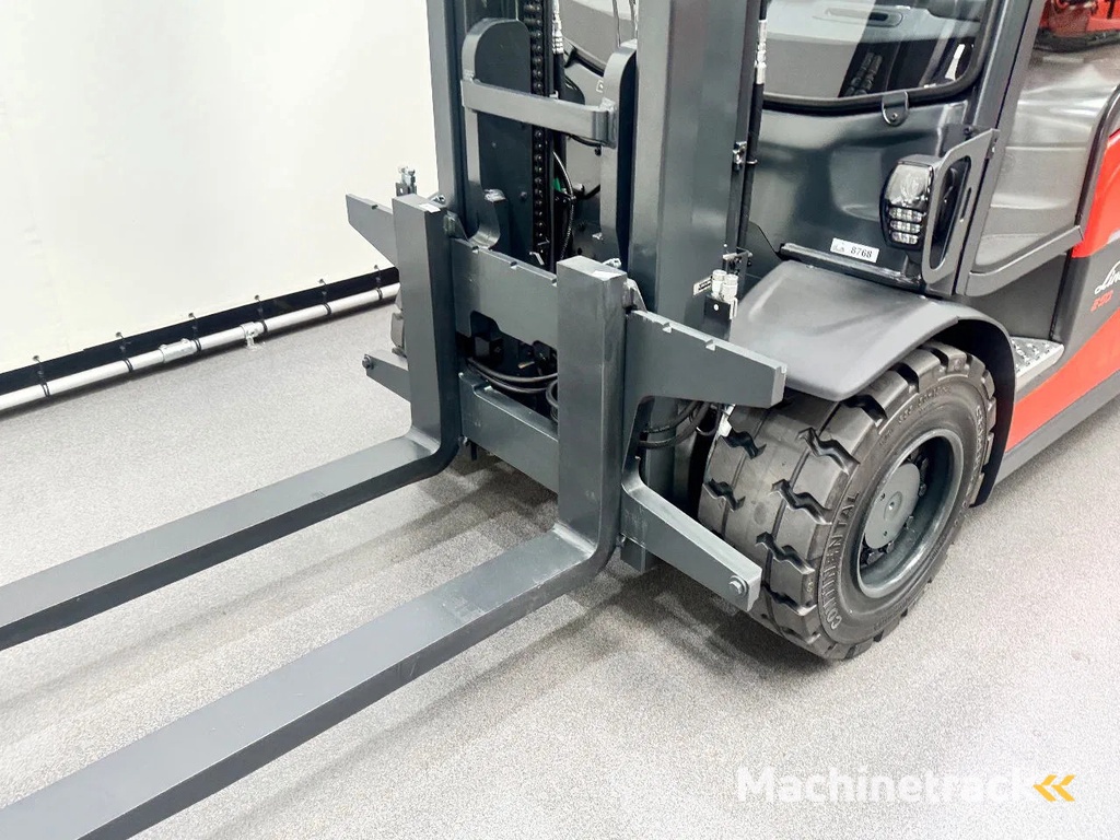 Linde 1254 E 50 HL-01/600