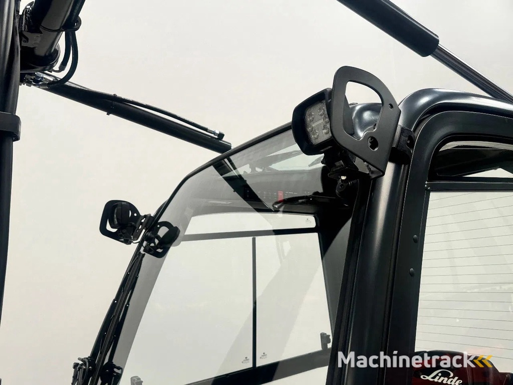 Linde 1254 E 50 HL-01/600