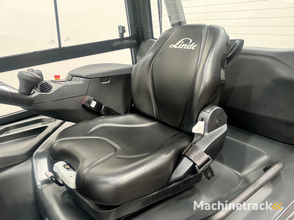 Linde 1254 E 50 HL-01/600