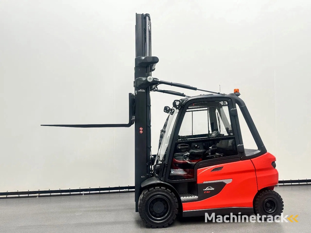 Linde 1254 E 50 HL-01/600