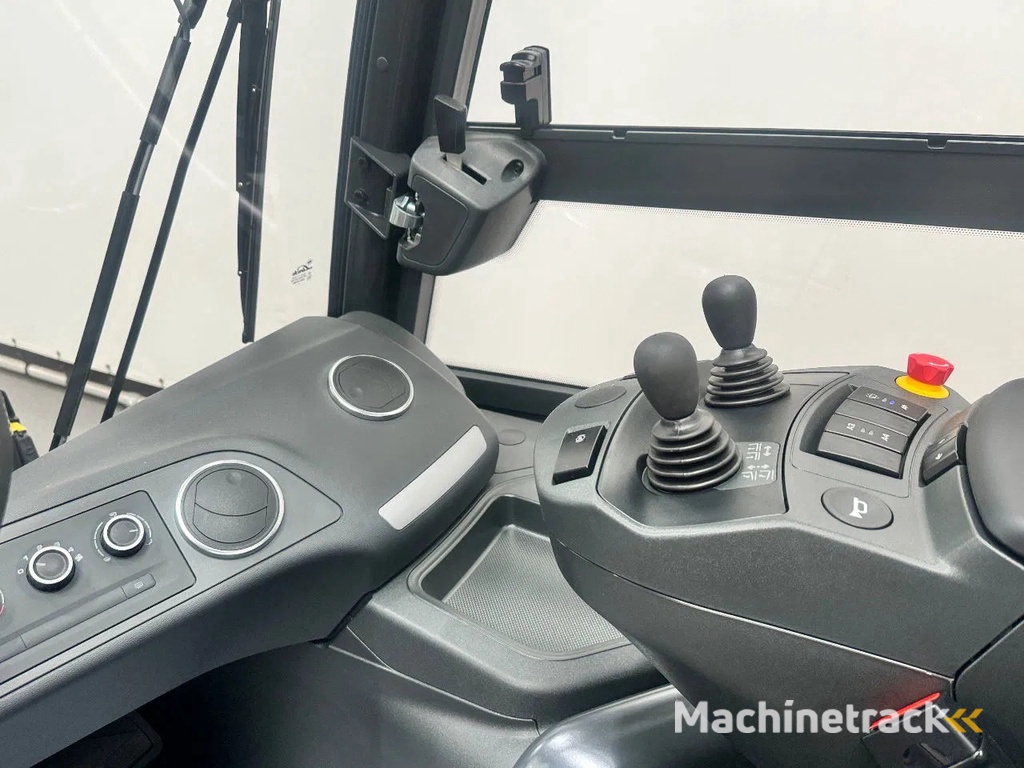 Linde 1254 E 50 HL-01/600