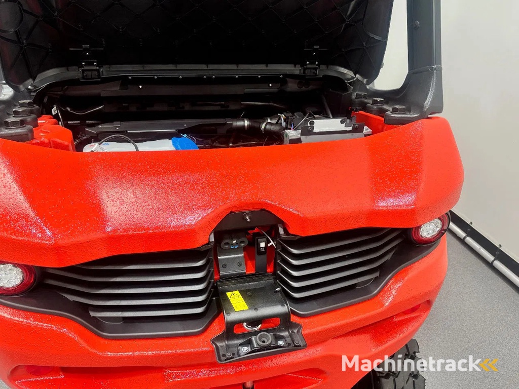 Linde 1254 E 50 HL-01/600