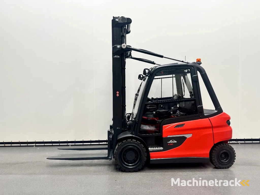 Linde 1254 E 50 HL-01/600