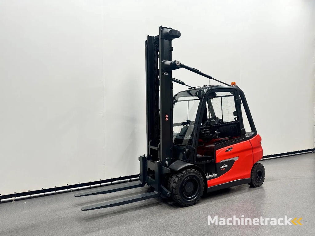 Linde 1254 E 50 HL-01/600