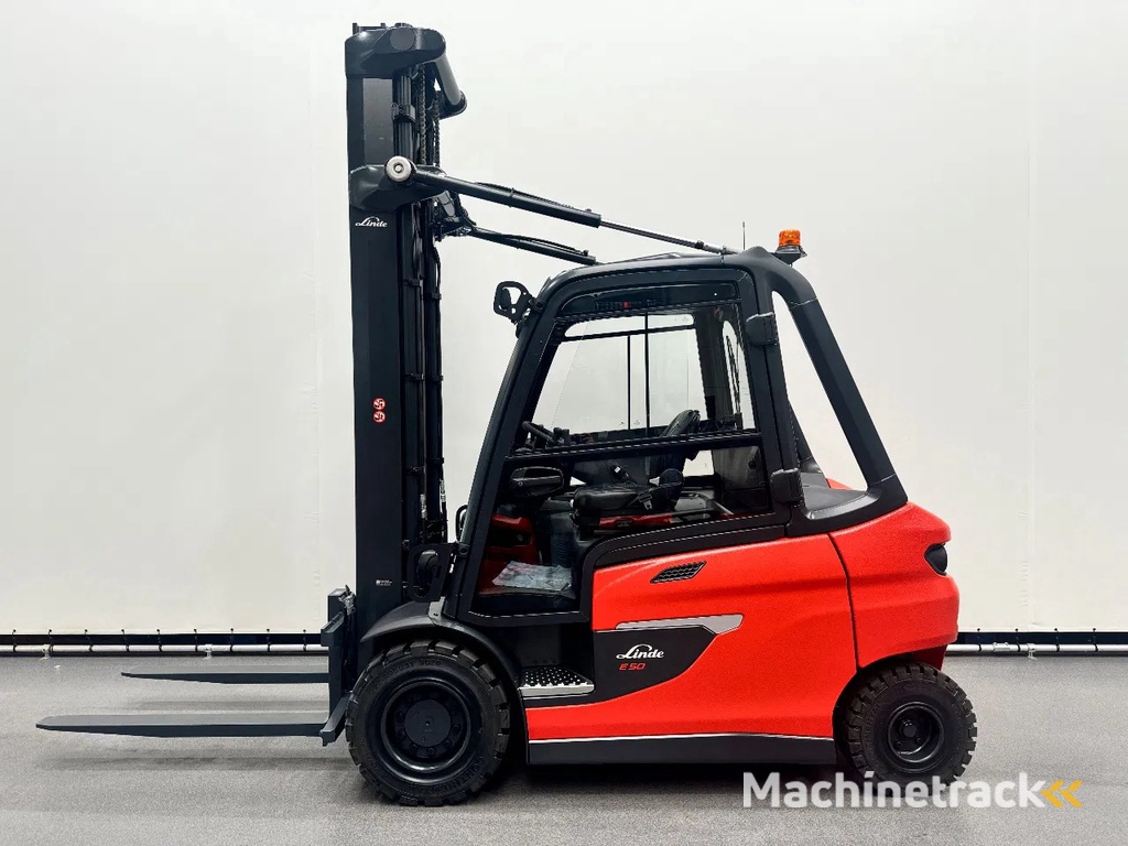 Linde 1254 E 50 HL-01/600
