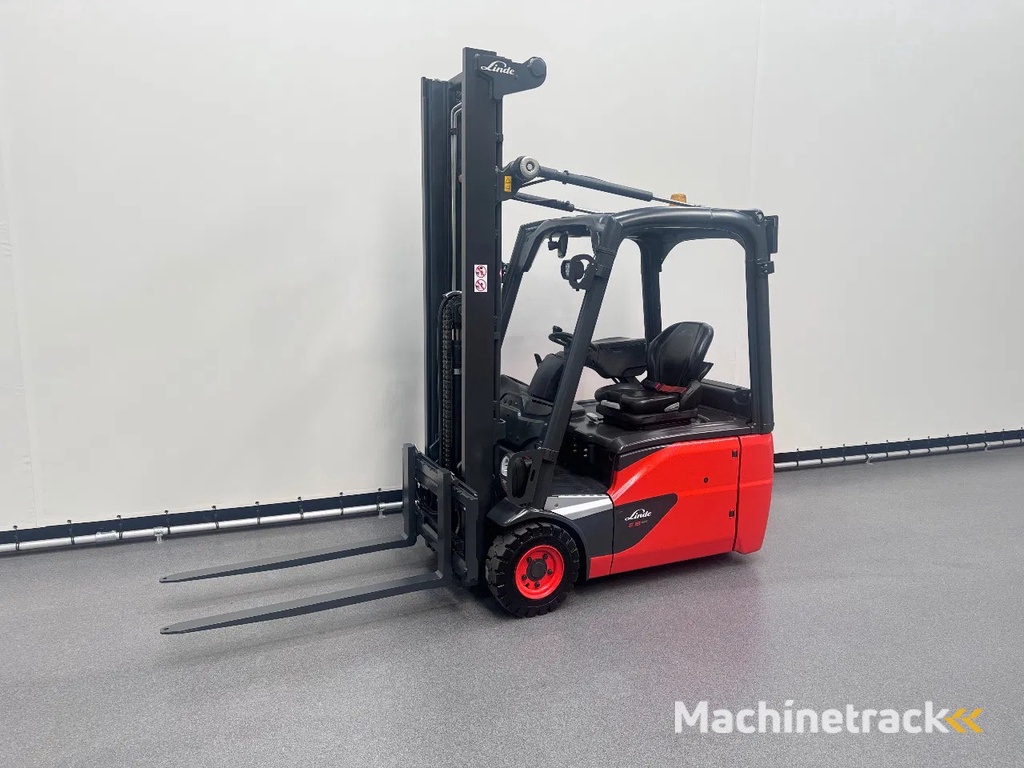 Linde 386 E 16-02