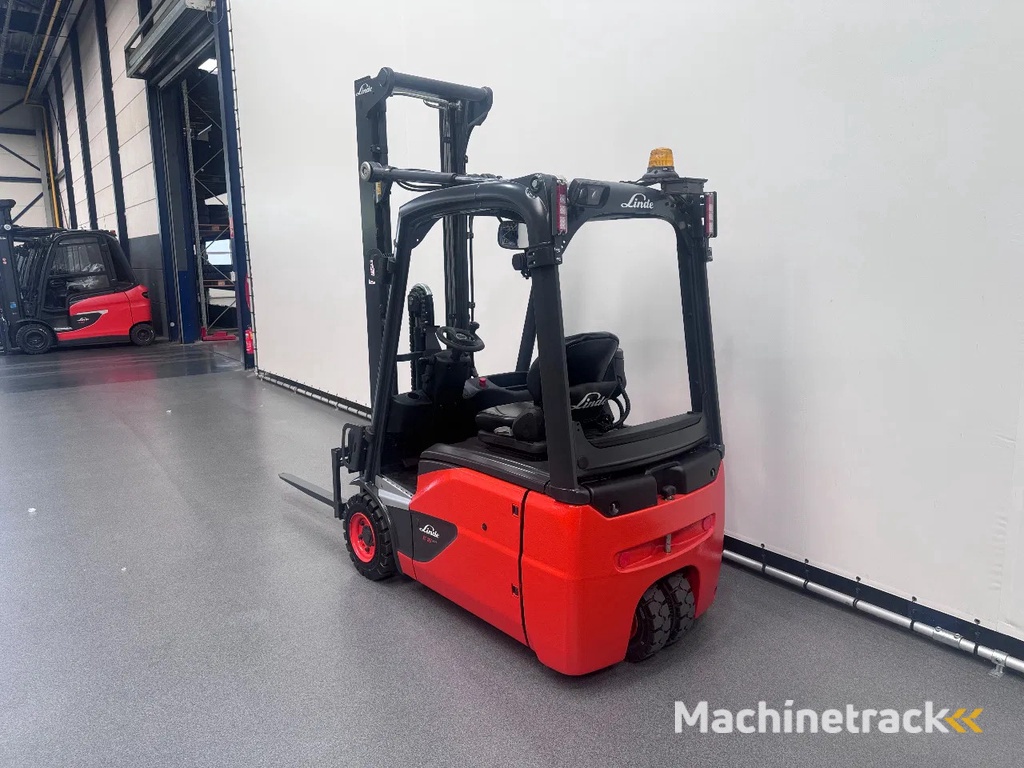 Linde 386 E 16-02