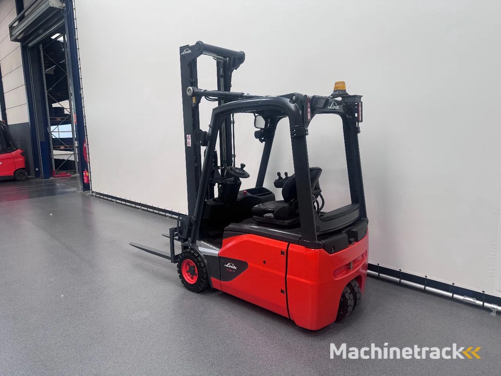 Linde 386 E 16-02