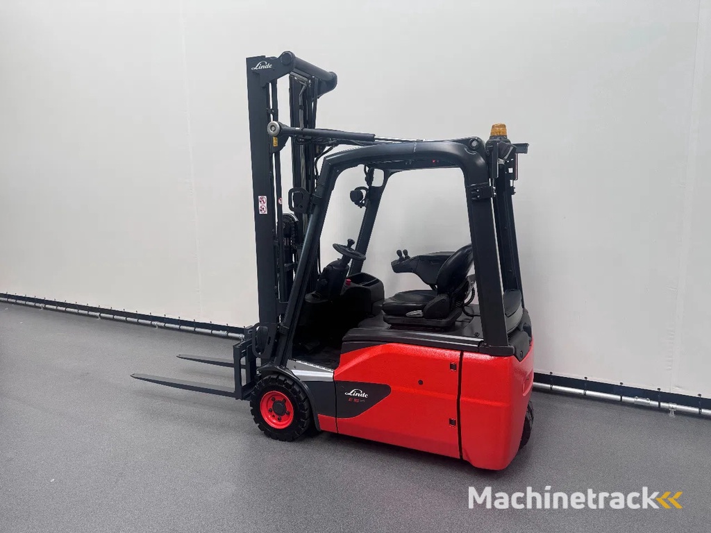 Linde 386 E 16-02