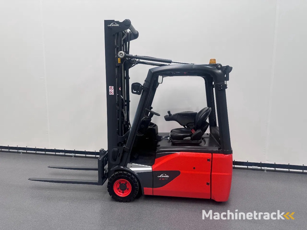 Linde 386 E 16-02