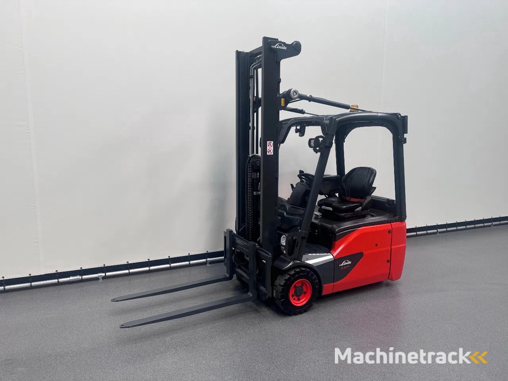 Linde 386 E 16-02