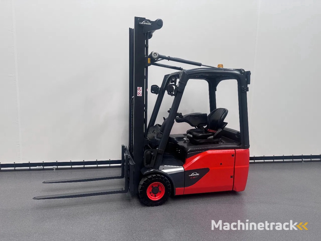 Linde 386 E 16-02