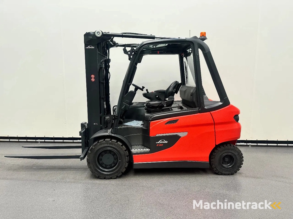 Linde 1254 E 50 HL-01/600