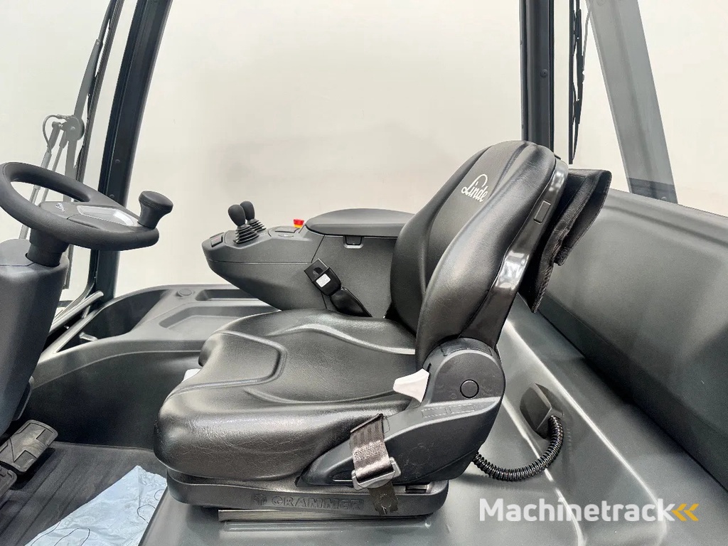 Linde 1254 E 50 HL-01/600