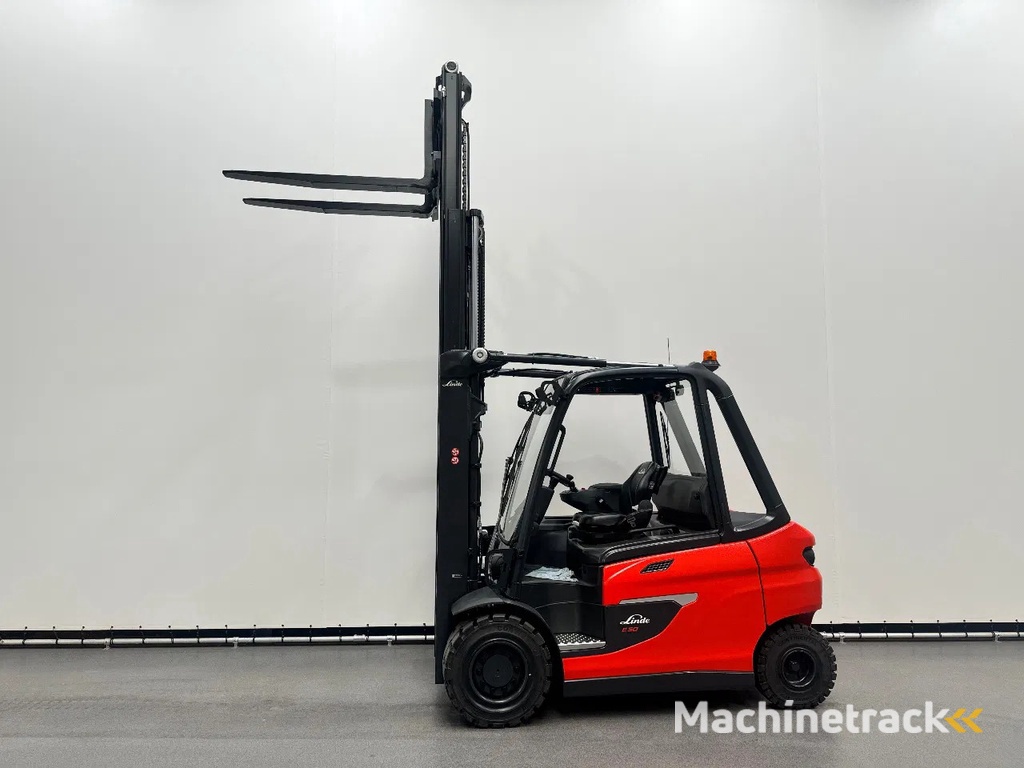 Linde 1254 E 50 HL-01/600
