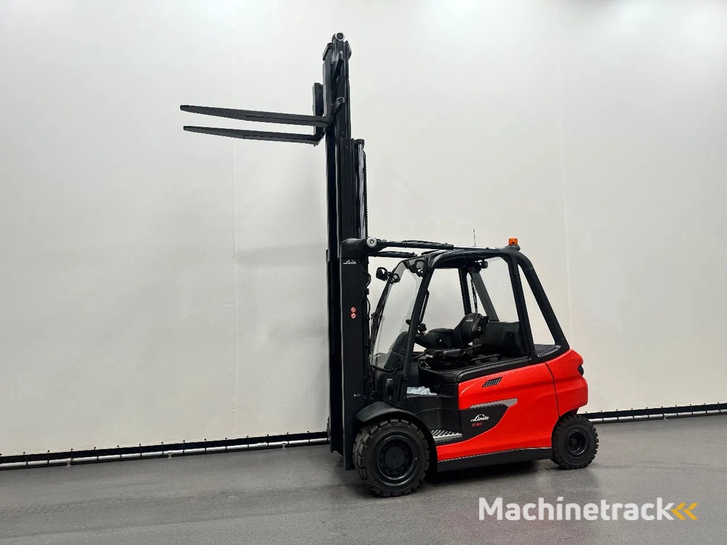Linde 1254 E 50 HL-01/600
