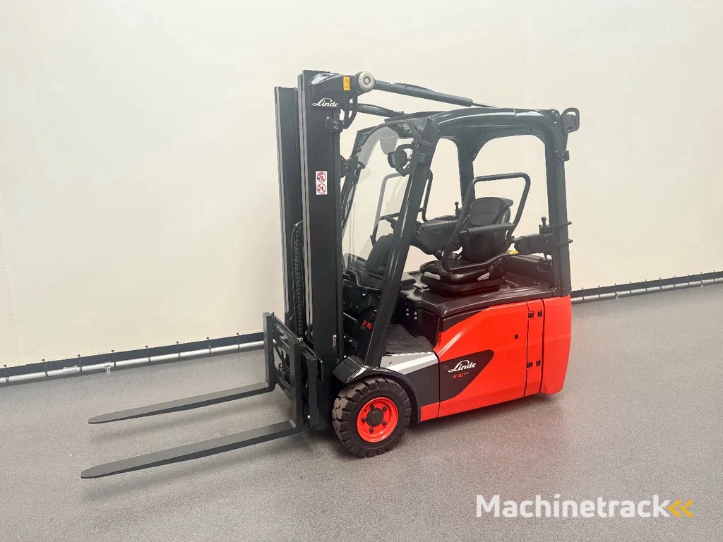 Linde 386 E 16-02