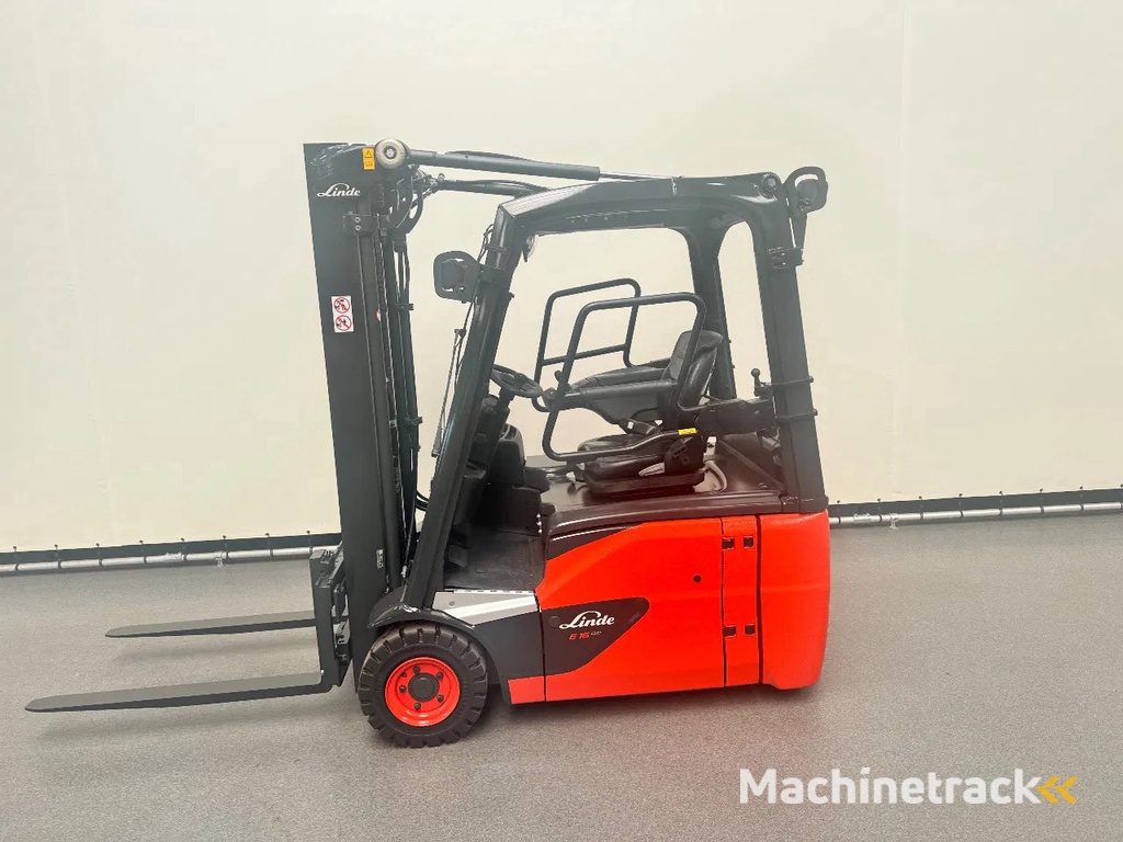 Linde 386 E 16-02