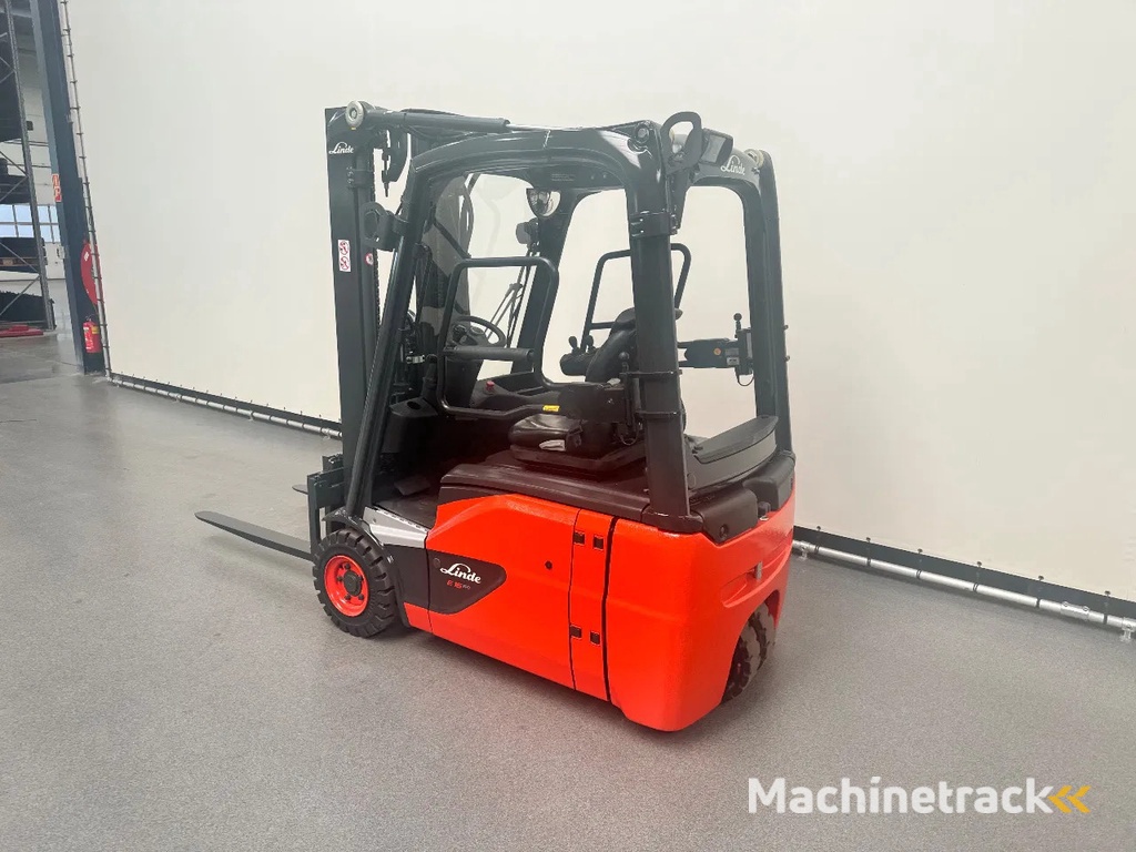 Linde 386 E 16-02