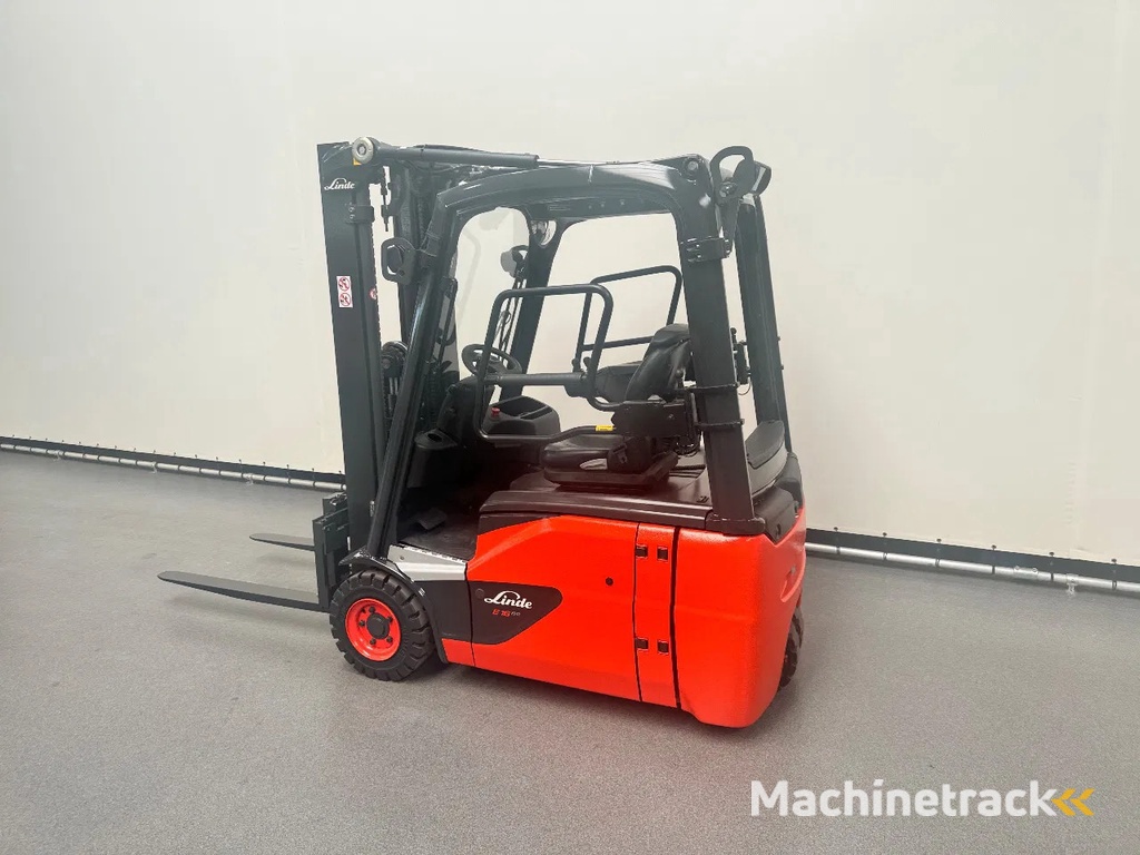 Linde 386 E 16-02