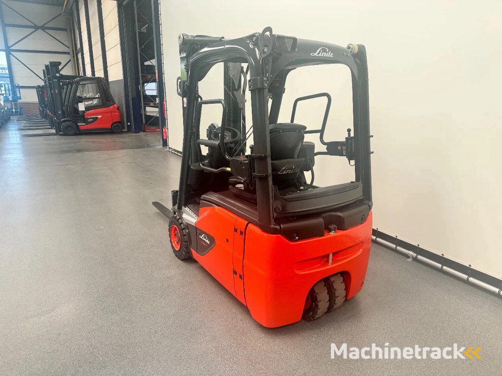 Linde 386 E 16-02