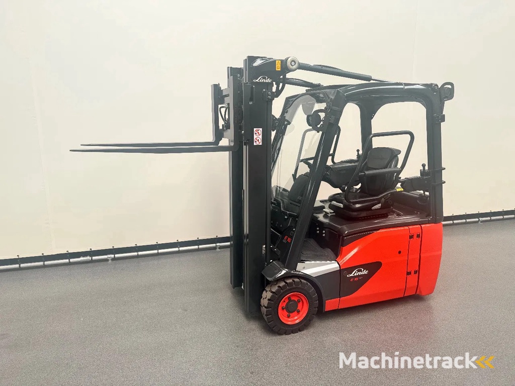 Linde 386 E 16-02