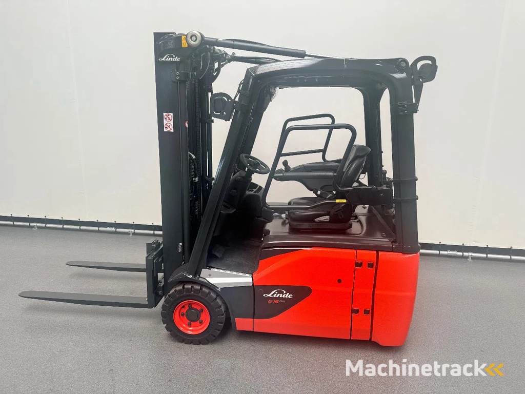 Linde 386 E 16-02