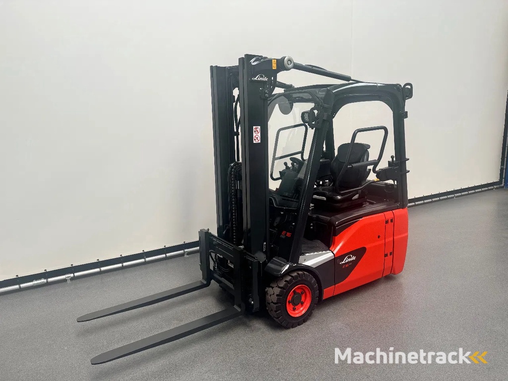 Linde 386 E 16-02