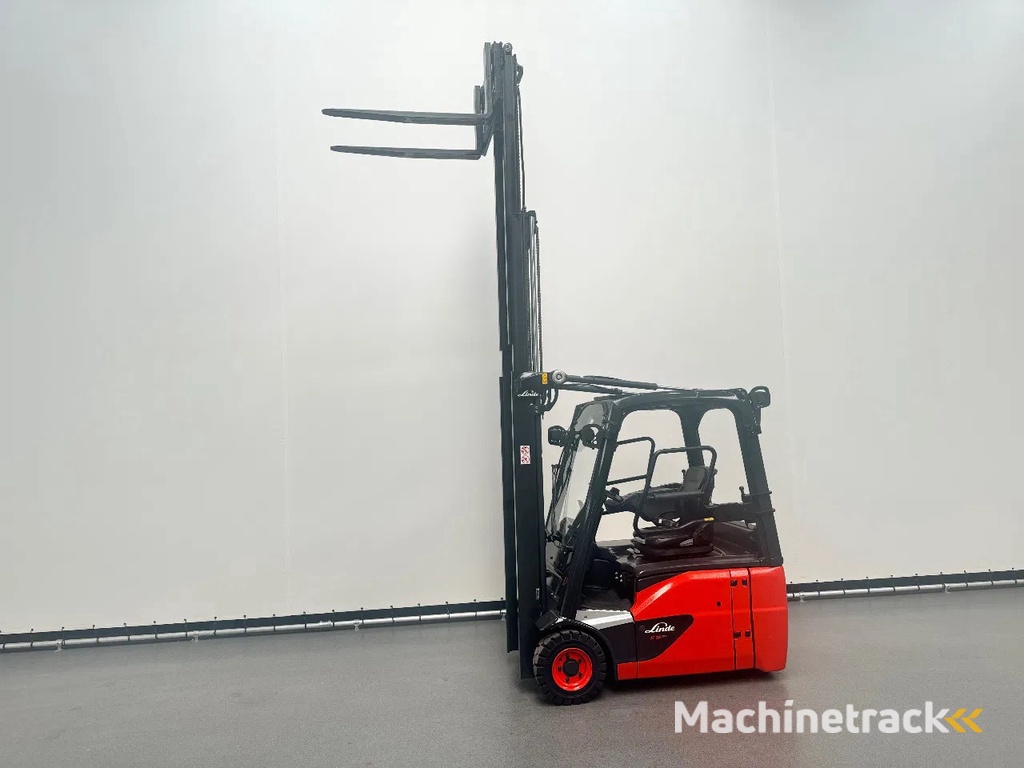 Linde 386 E 16-02