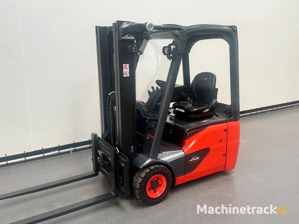 Linde 386 E 14-02
