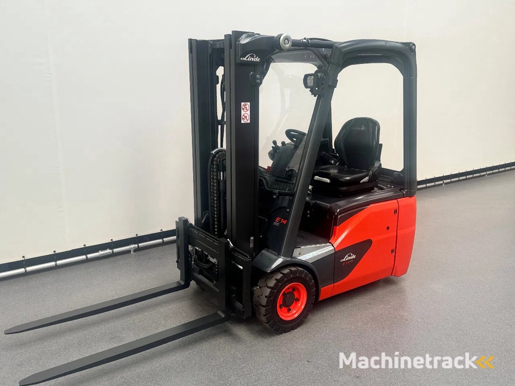 Linde 386 E 14-02