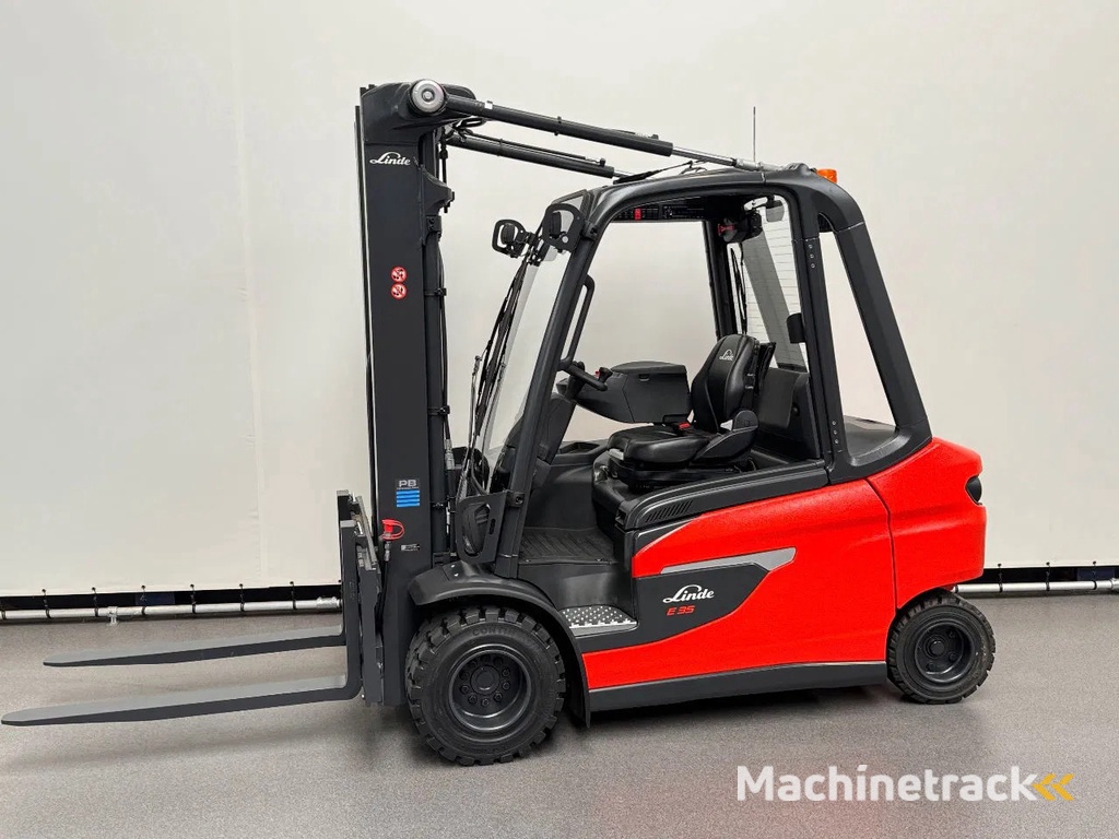 Linde 1252 E 35 L-01