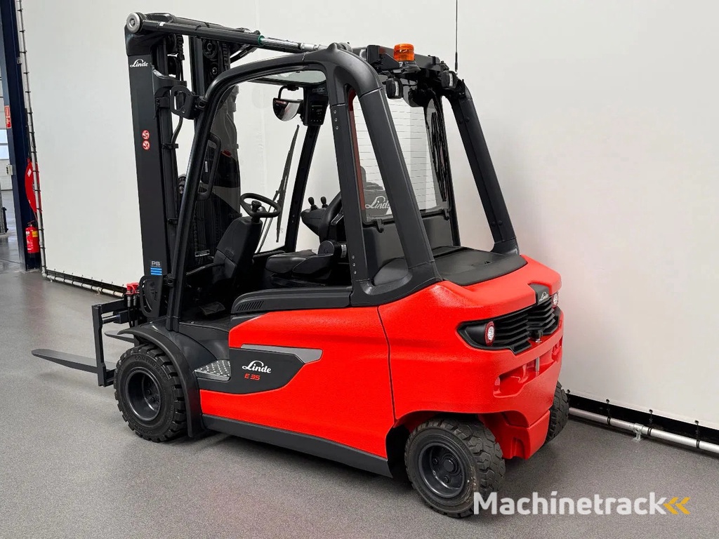 Linde 1252 E 35 L-01