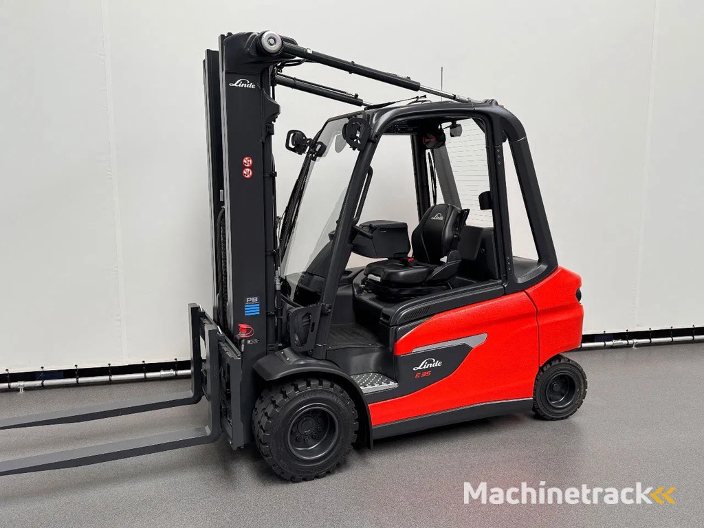 Linde 1252 E 35 L-01