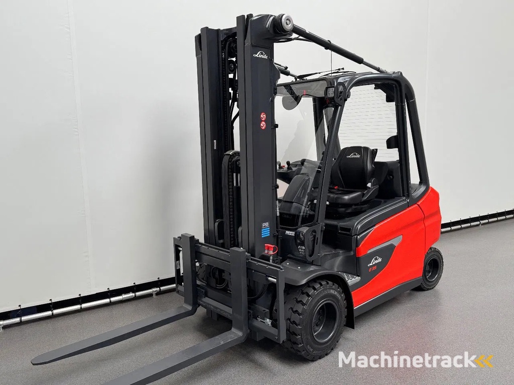Linde 1252 E 35 L-01