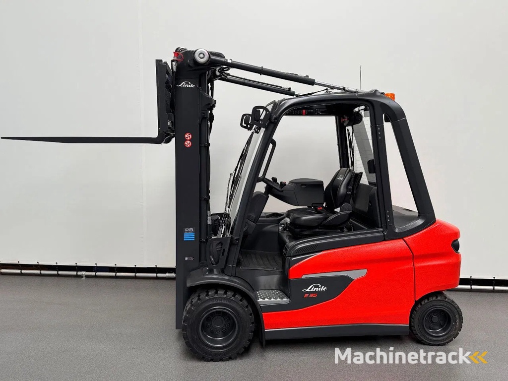 Linde 1252 E 35 L-01
