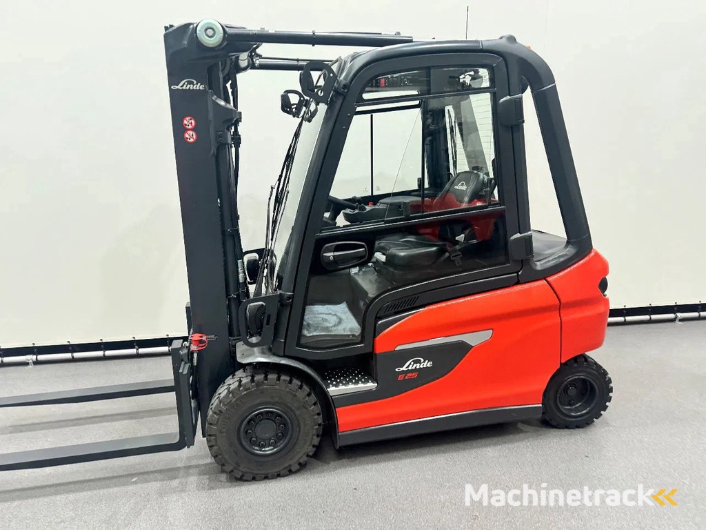 Linde 1252 E 25 L-01