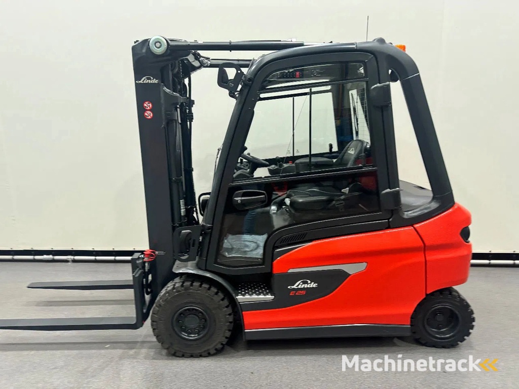 Linde 1252 E 25 L-01