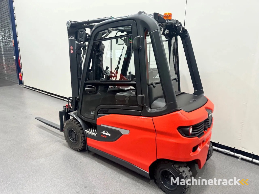 Linde 1252 E 25 L-01