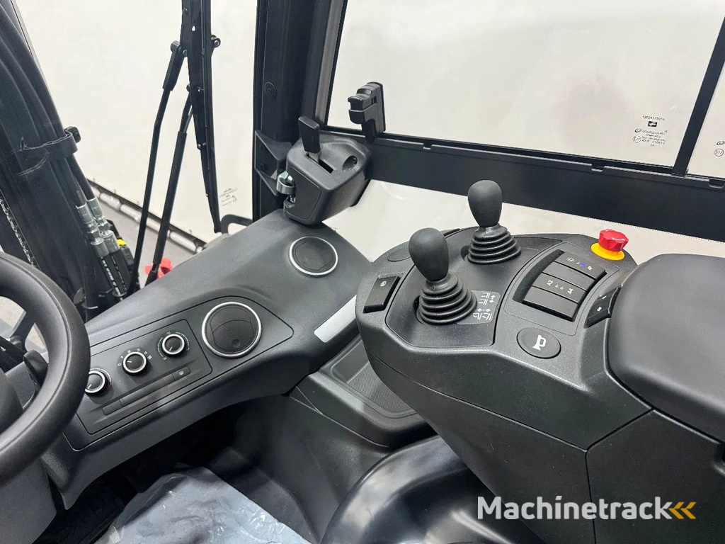 Linde 1252 E 25 L-01