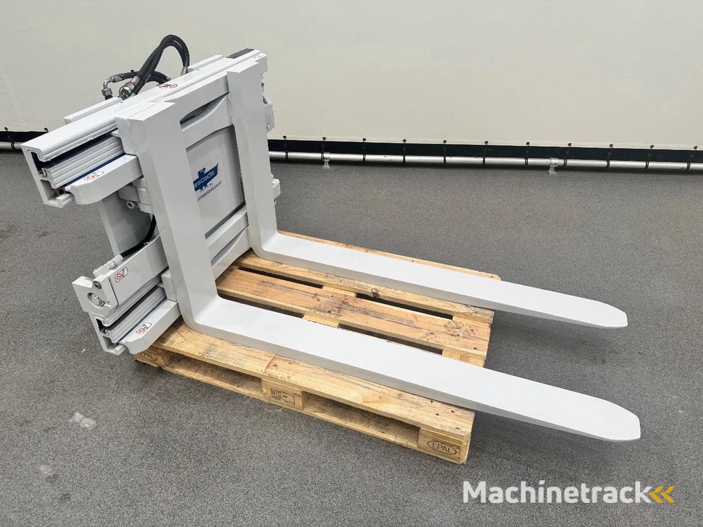 Cascade 52G-TMS 142 Vorkenversteller / Sideshift
