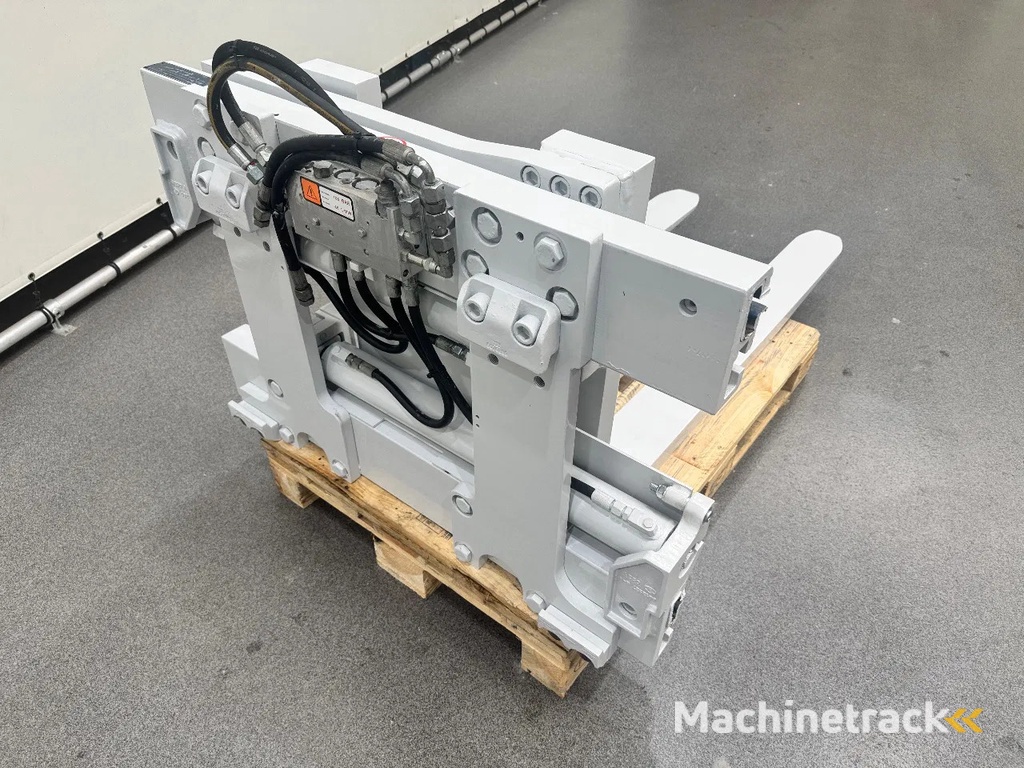 Cascade 52G-TMS 142 Vorkenversteller / Sideshift