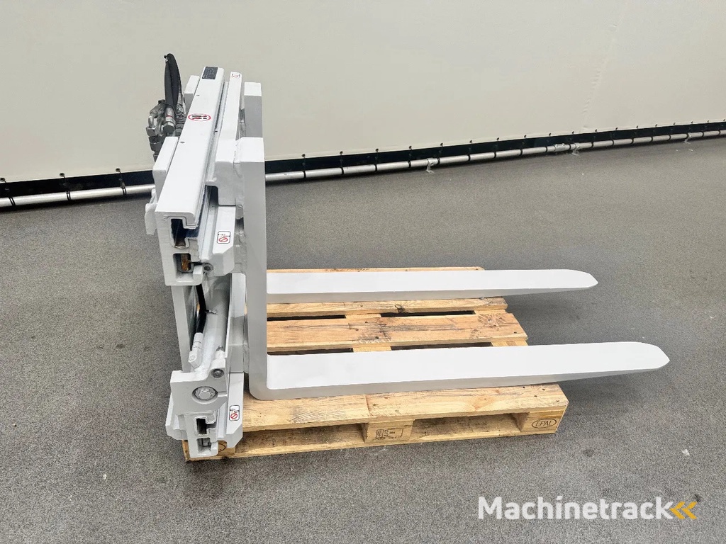 Cascade 52G-TMS 142 Vorkenversteller / Sideshift