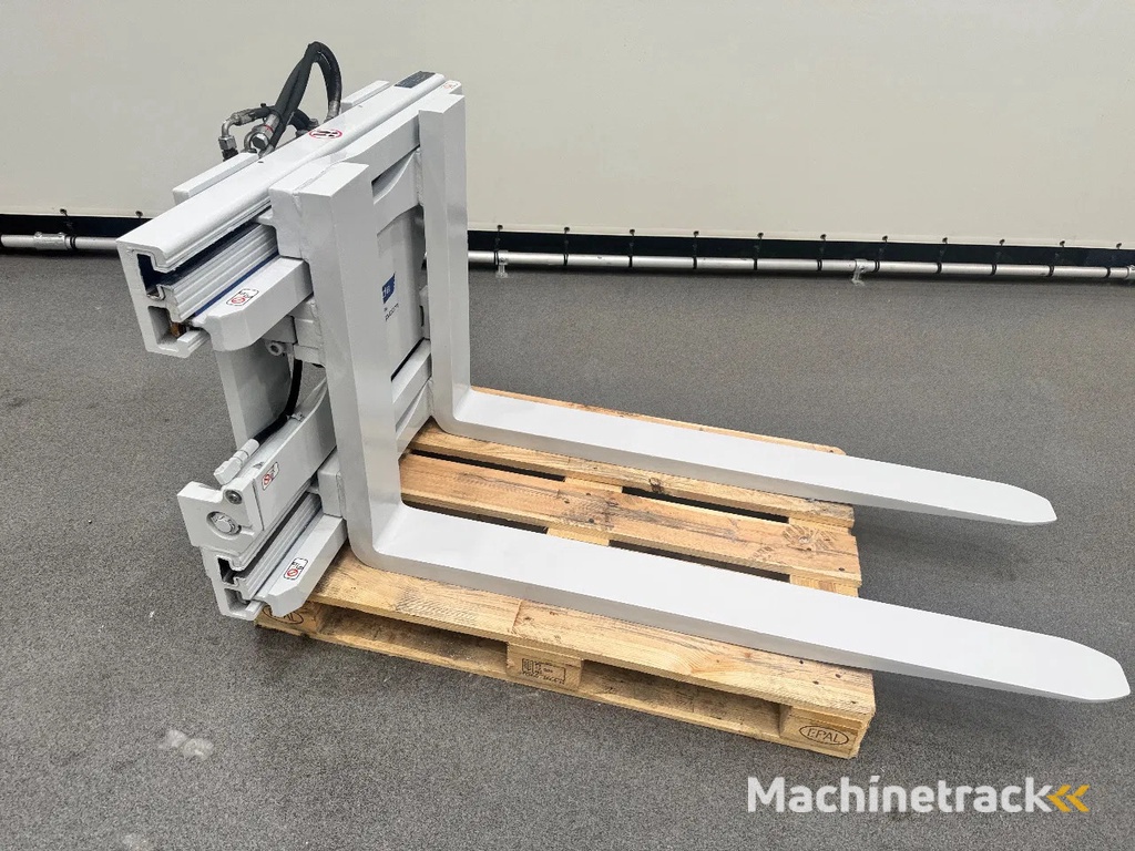 Cascade 52G-TMS 142 Vorkenversteller / Sideshift