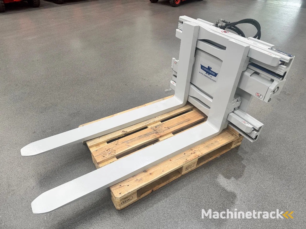 Cascade 52G-TMS 142 Vorkenversteller / Sideshift