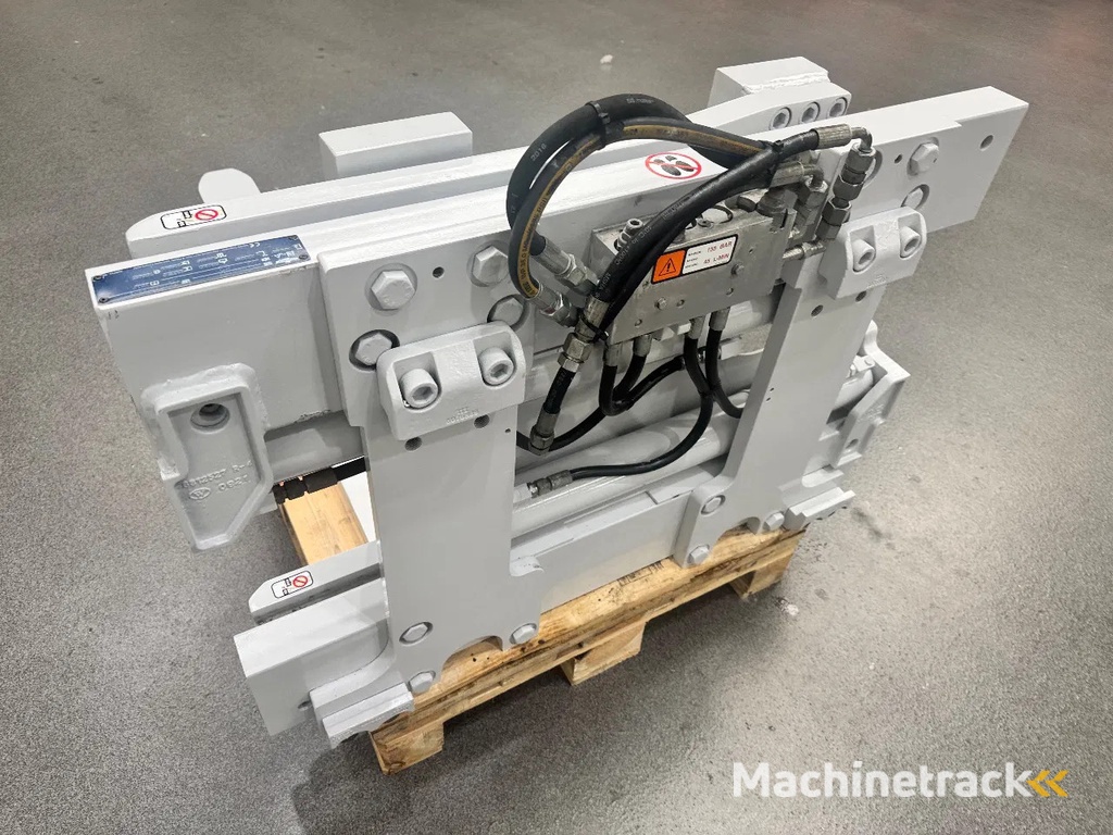 Cascade 52G-TMS 142 Vorkenversteller / Sideshift